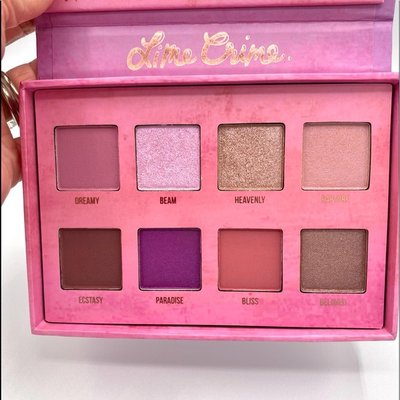 Lime Crime, Eyeshadow Venus III Palette New - Picture 3 of 5